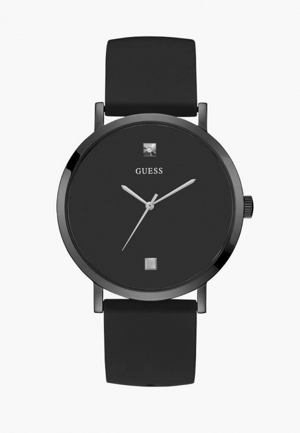 

Часы Guess, Черный, MENS DRESS