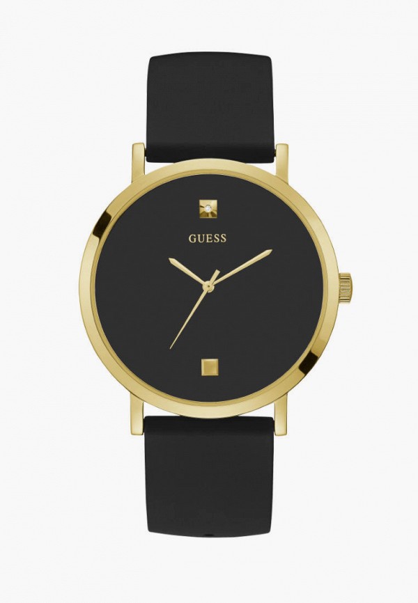 

Часы Guess, Черный, MENS DRESS
