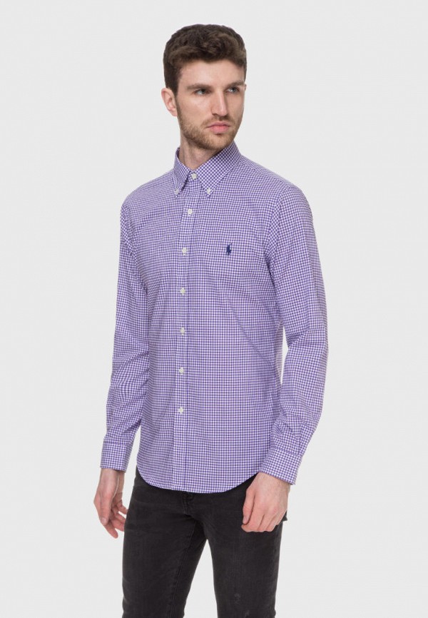 

Рубашка Polo Ralph Lauren, Синий
