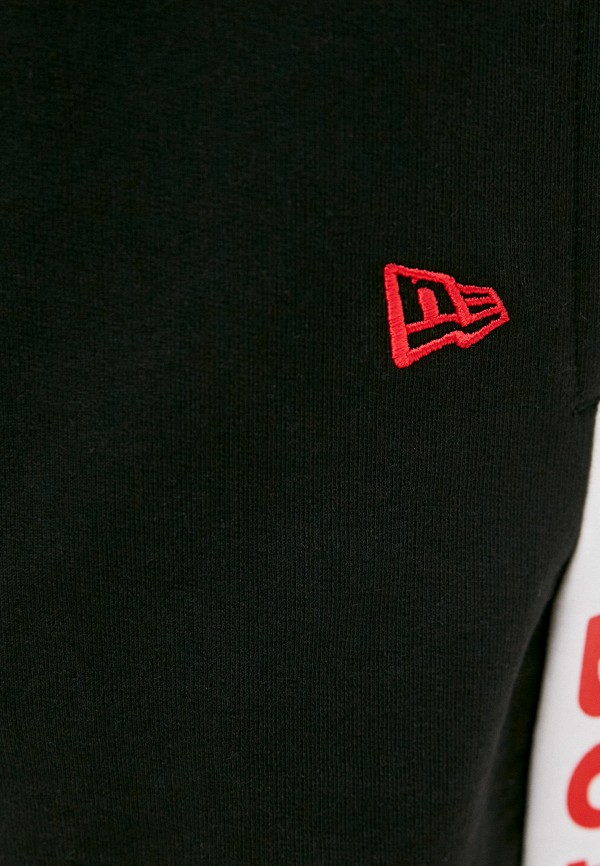 

Шорты спортивные New Era, Черный, CHICAGO BULLS