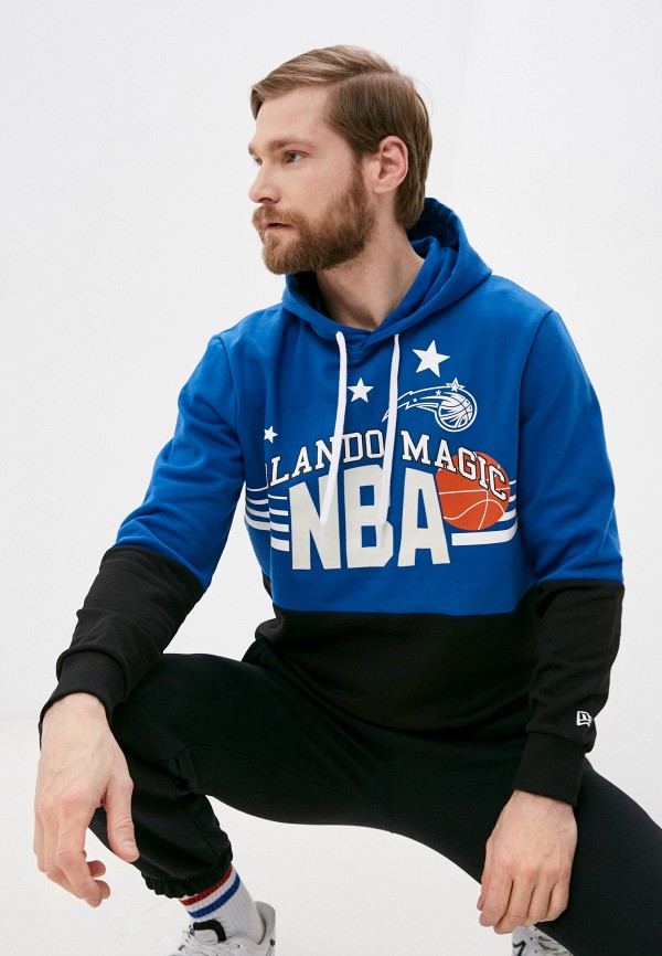 

Худи New Era, Синий, ORLANDO MAGIC