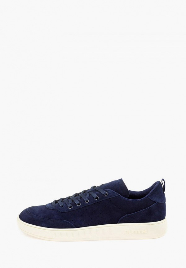 

Кеды Hummel, Синий, SUPER TRIMM CASUAL