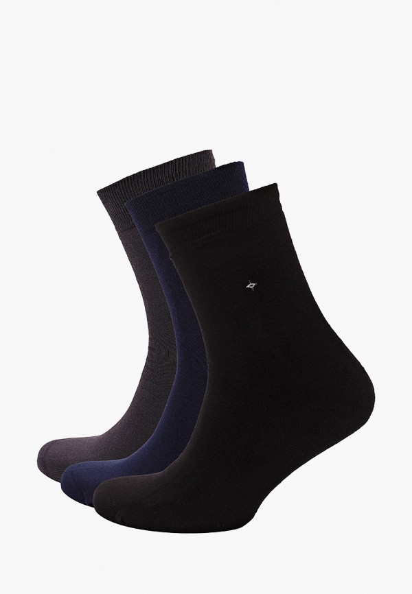 

Носки 3 пары Rusocks, Разноцветный