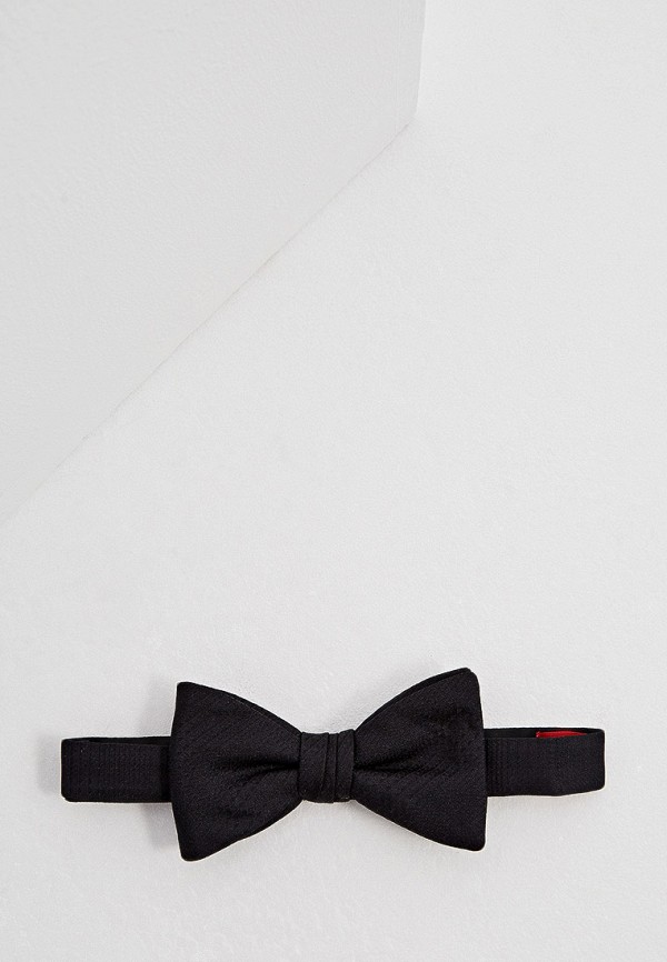 

Бабочка Hugo, Черный, Bow tie dressy