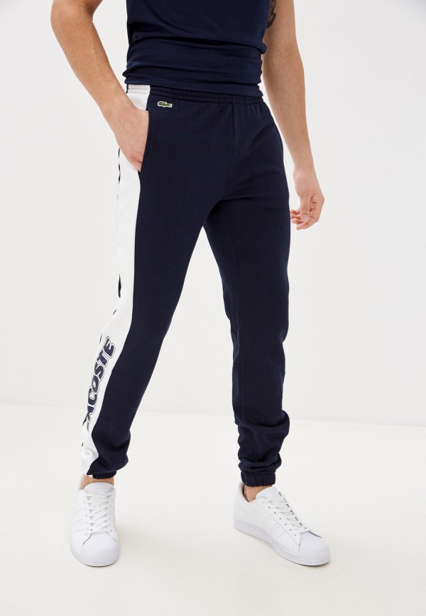 

Брюки спортивные Lacoste, Синий