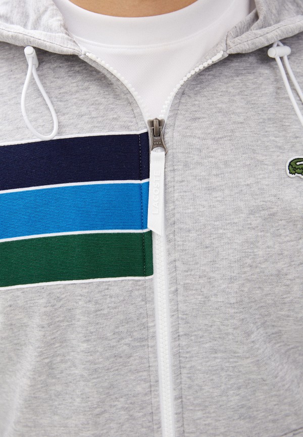 

Толстовка Lacoste, Серый