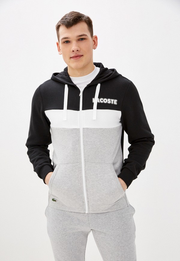 

Толстовка Lacoste, Черный