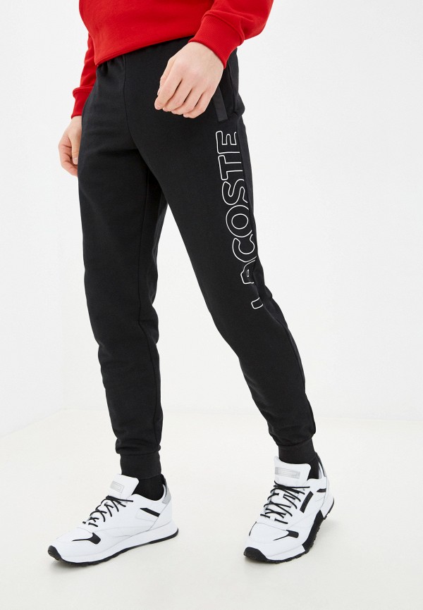 

Брюки спортивные Lacoste, Черный