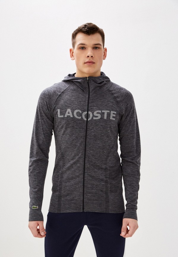 

Толстовка Lacoste, Серый