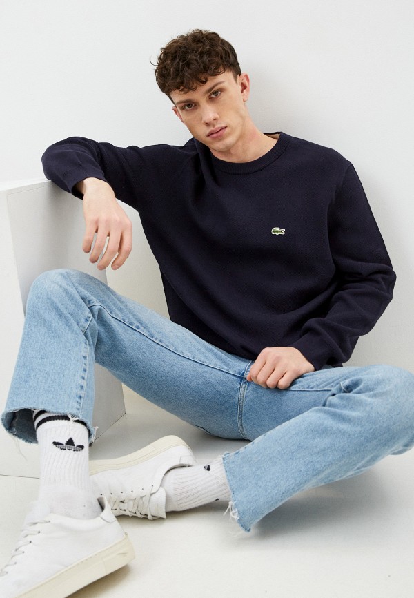 

Джемпер Lacoste, Синий