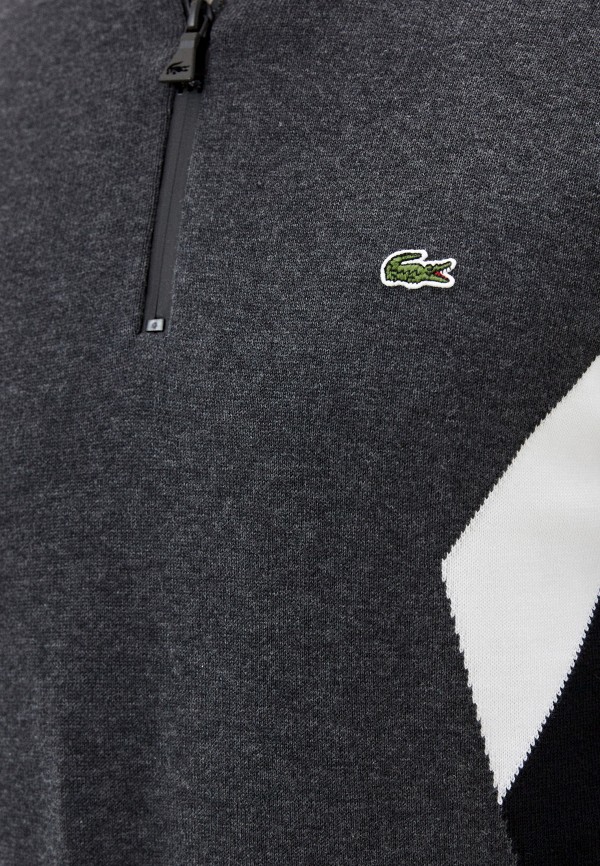 

Джемпер Lacoste, Серый