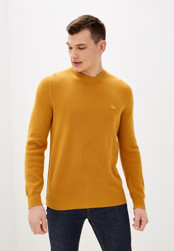 

Джемпер Lacoste, Желтый
