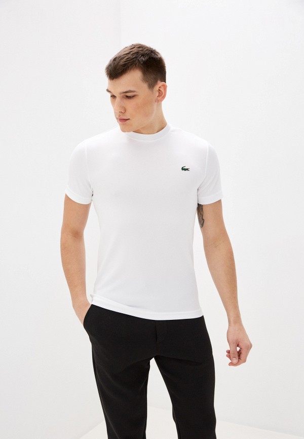 

Футболка Lacoste, Белый
