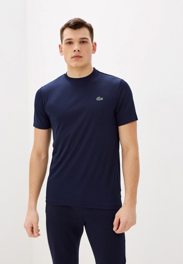 

Футболка Lacoste, Синий