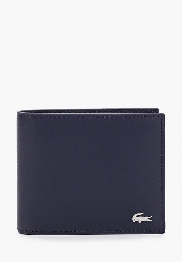 

Кошелек Lacoste, Синий