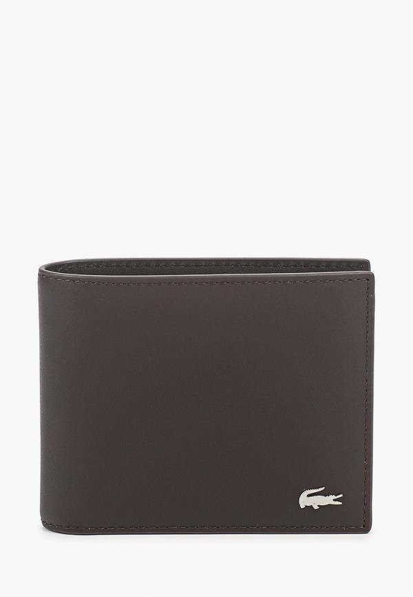 

Кошелек Lacoste, Коричневый