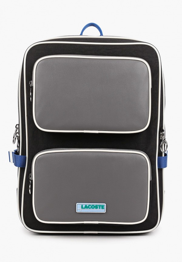 

Рюкзак Lacoste, Черный