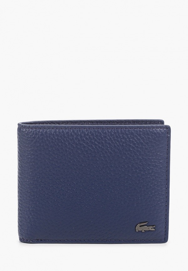 

Кошелек Lacoste, Синий