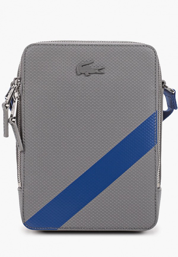 

Сумка Lacoste, Серый