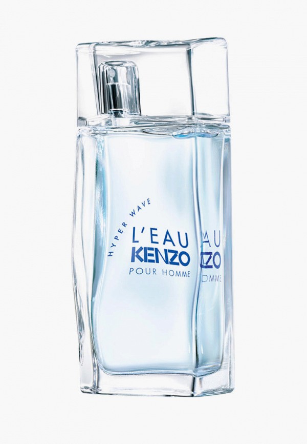 

Туалетная вода Kenzo, Голубой, L'EAU KENZO HYPER WAVE POUR HOMME, 50 мл
