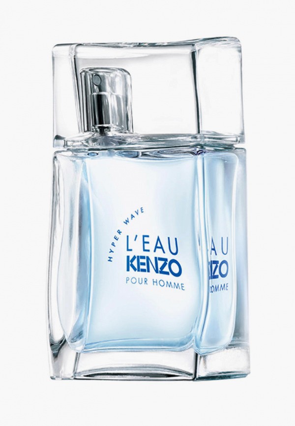 

Туалетная вода Kenzo, Голубой, L'EAU KENZO HYPER WAVE POUR HOMME, 30 мл