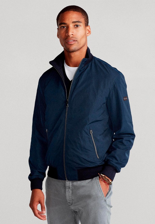 

Ветровка Polo Ralph Lauren, Синий, Polo Ralph Lauren MP002XM1ZS2W