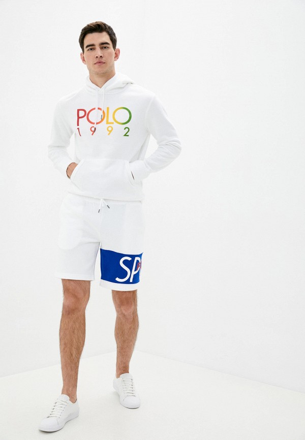 

Худи Polo Ralph Lauren, Белый, Polo Ralph Lauren MP002XM1ZS30