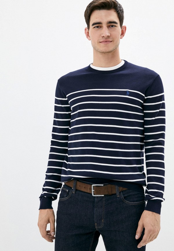 

Джемпер Polo Ralph Lauren, Синий