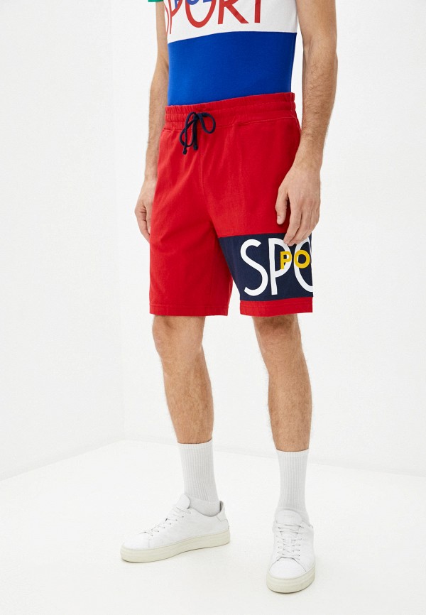 

Шорты Polo Ralph Lauren, Красный