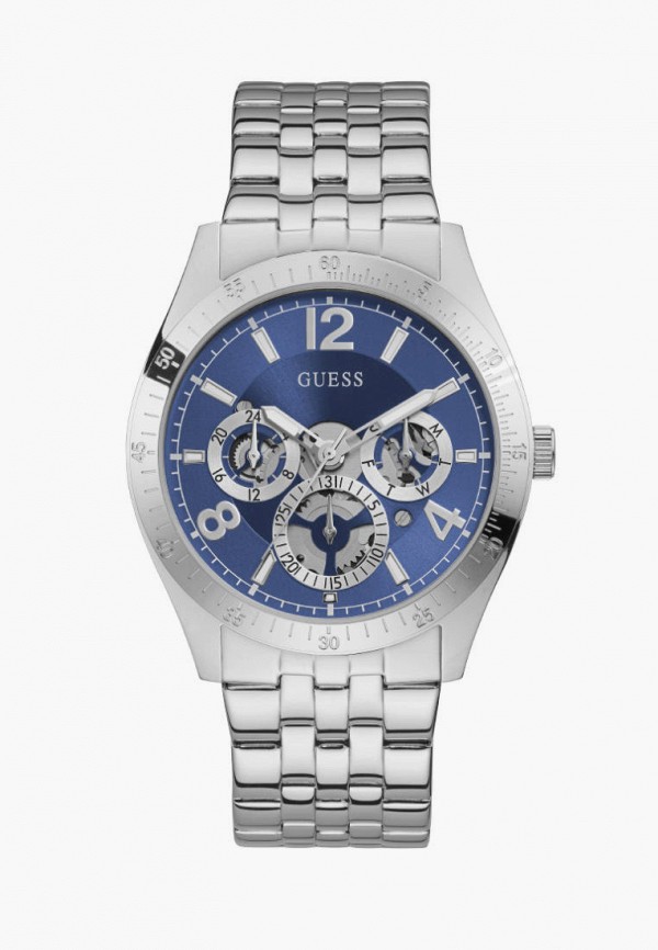 

Часы Guess, Серебряный, DRESS