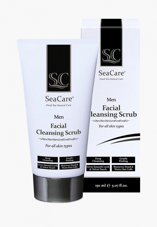 фото Набор для ухода за лицом seacare