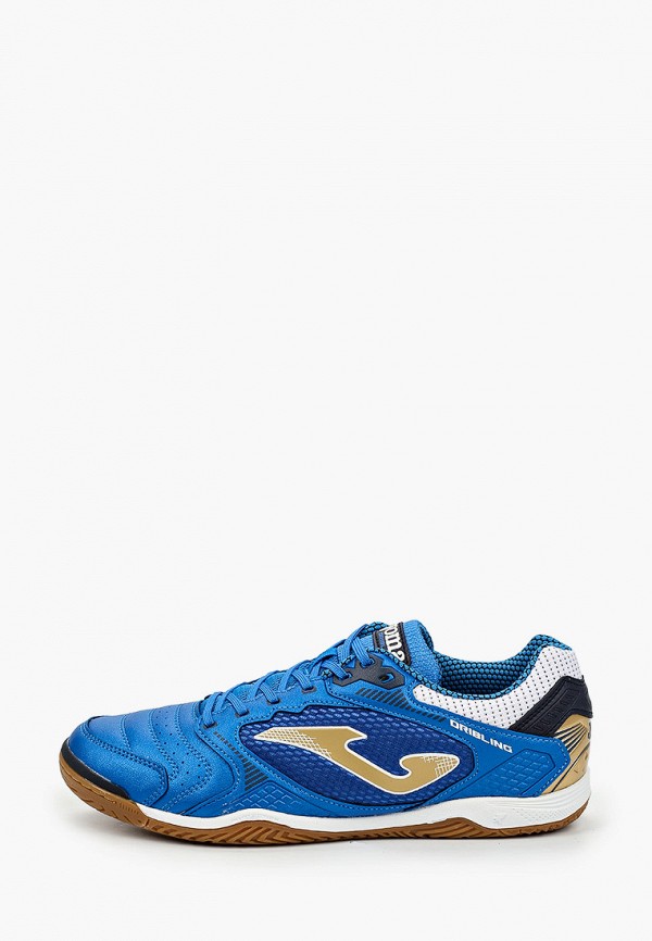 

Бутсы зальные Joma, Синий, DRIBLING