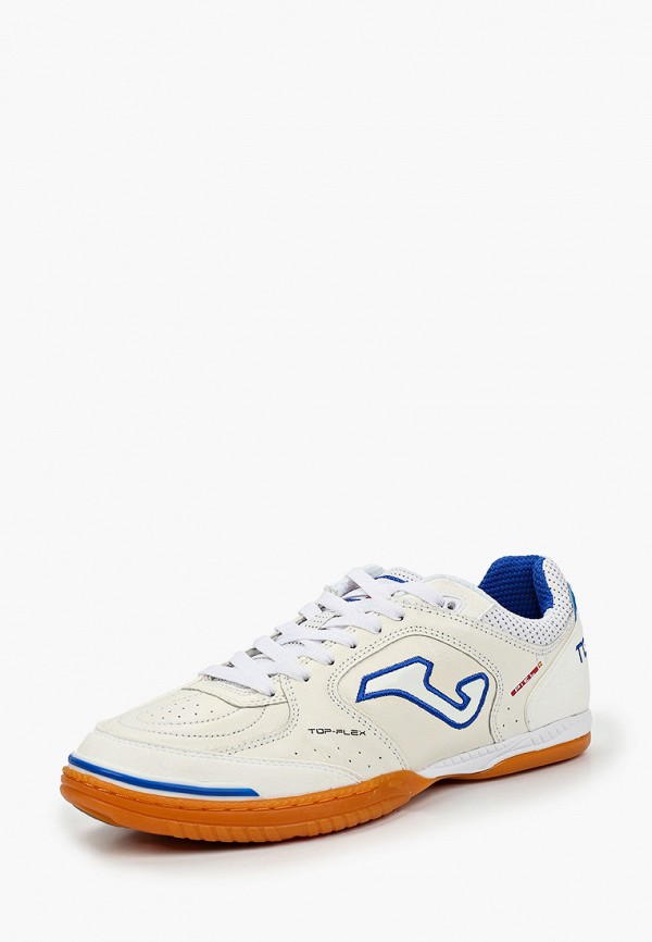 

Бутсы зальные Joma, Белый, TOP FLEX