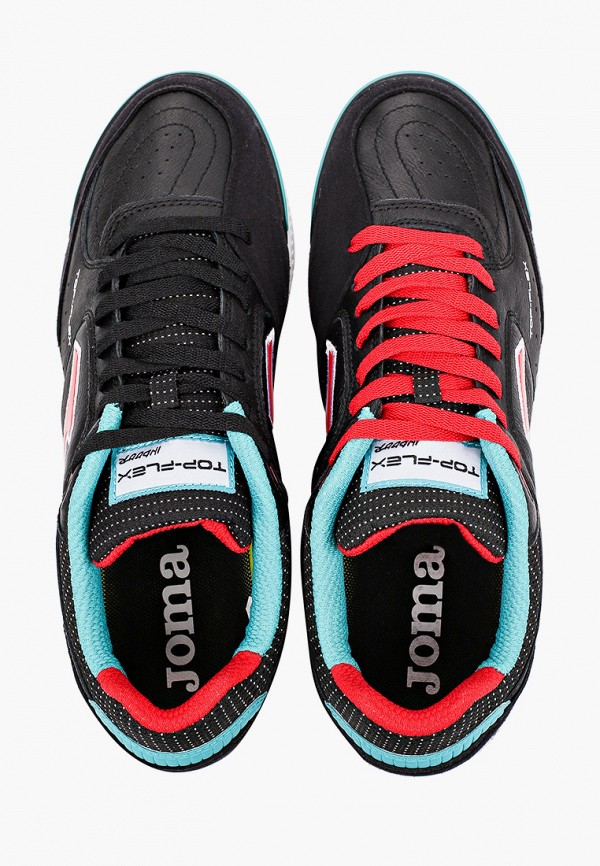 

Бутсы зальные Joma, Черный, TOP FLEX