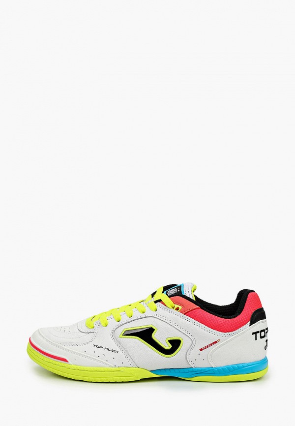 

Бутсы зальные Joma, Белый, TOP FLEX