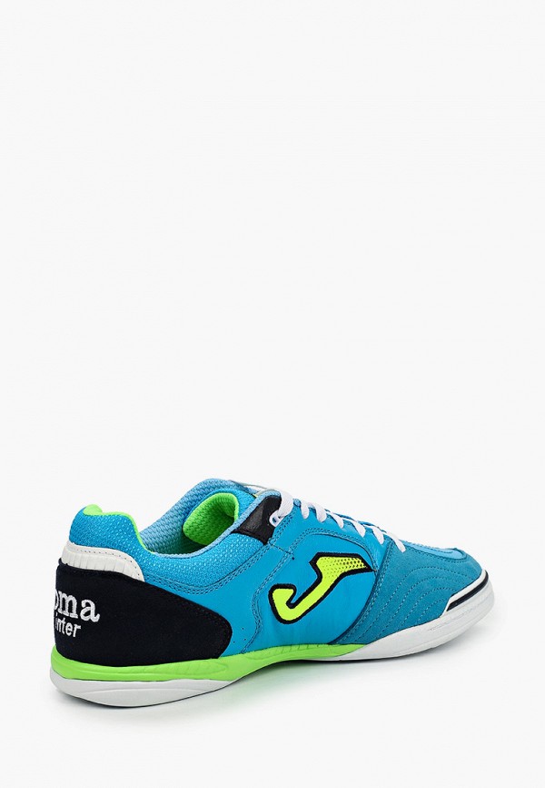 

Бутсы зальные Joma, Голубой, TOP FLEX