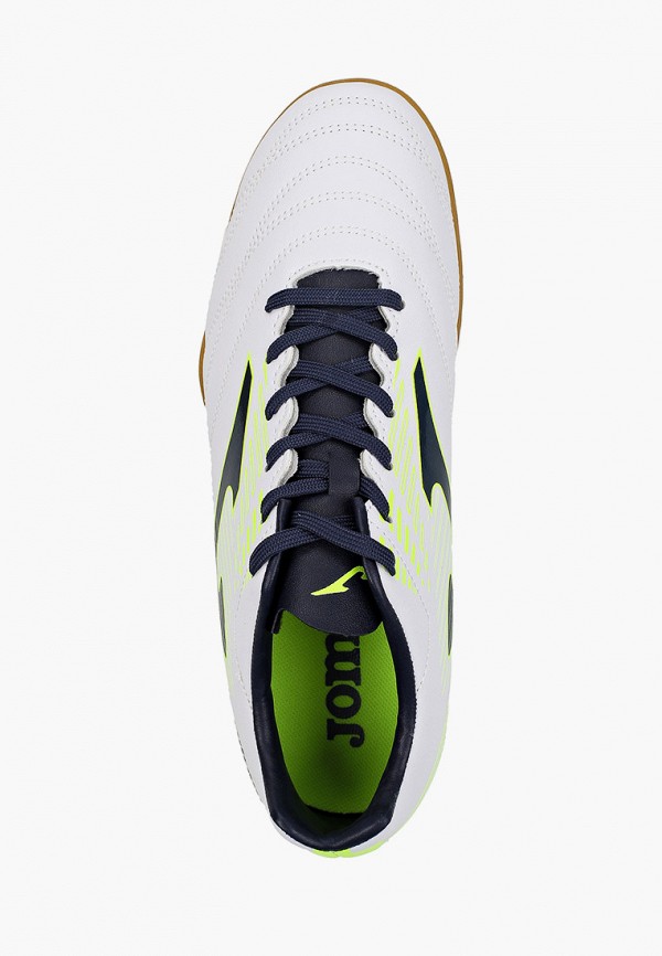 

Бутсы зальные Joma, Белый, VULCANO