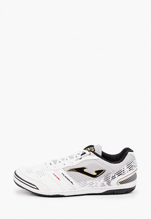 

Бутсы зальные Joma, Белый, MUNDIAL