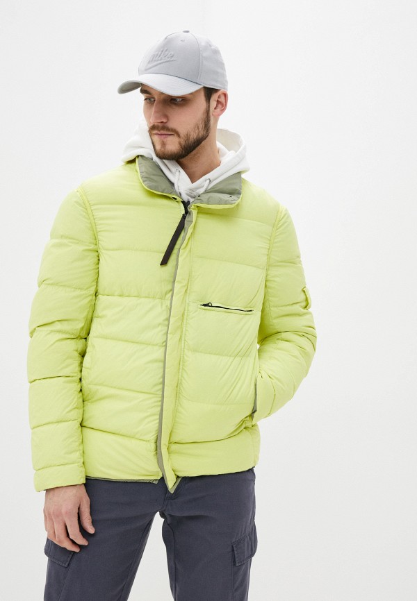 Пуховик GJO.E