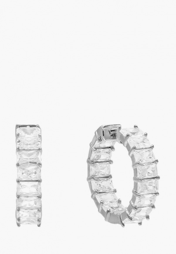 

Серьги из серебра 925 пробы Kaylo, Серебряный, Kaylo MP002XM1ZS9V