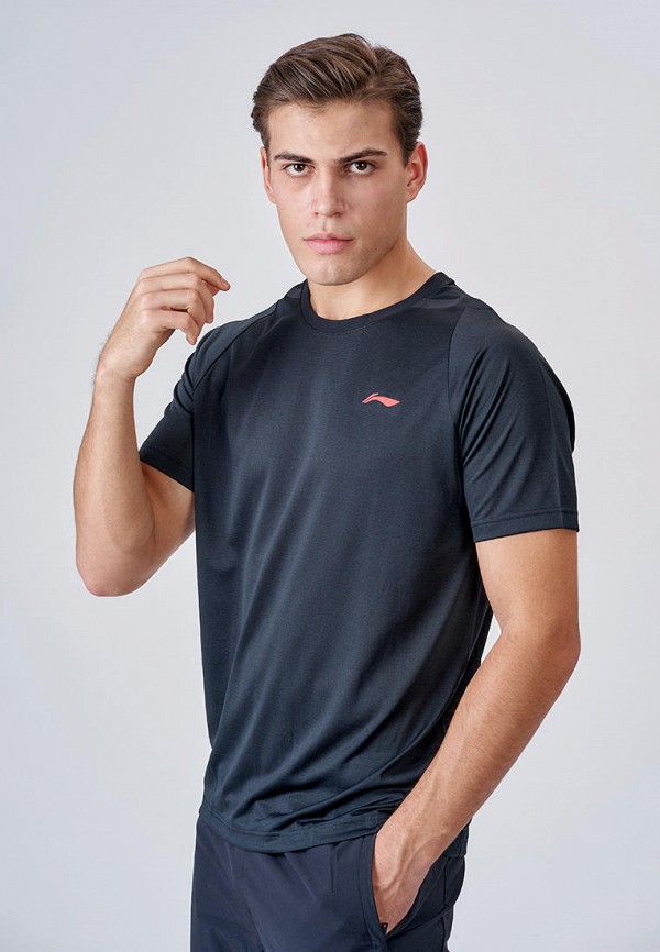

Футболка спортивная Li-Ning, Черный