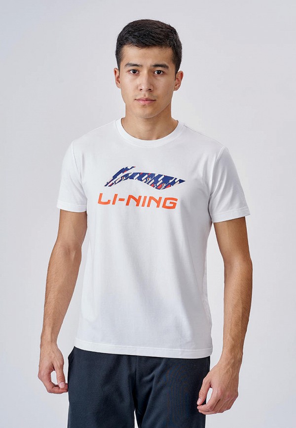 

Футболка Li-Ning, Белый