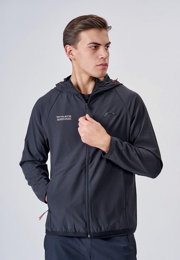 

Ветровка Li-Ning, Черный