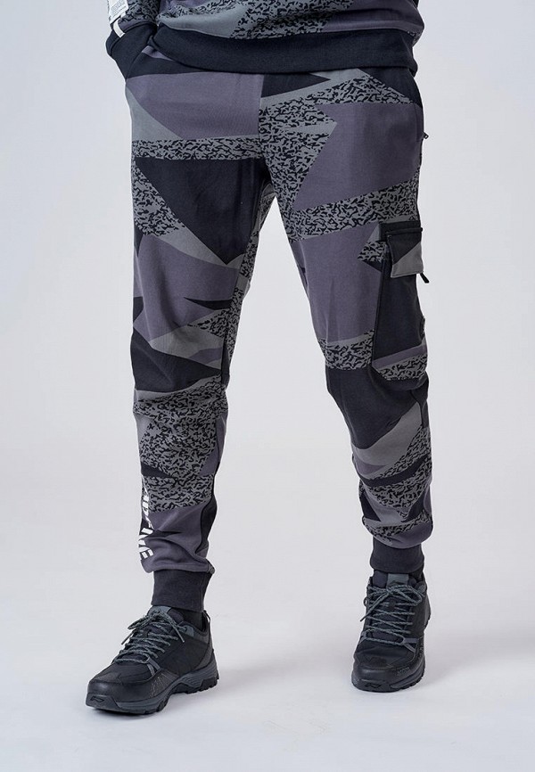 

Брюки спортивные Li-Ning, Серый