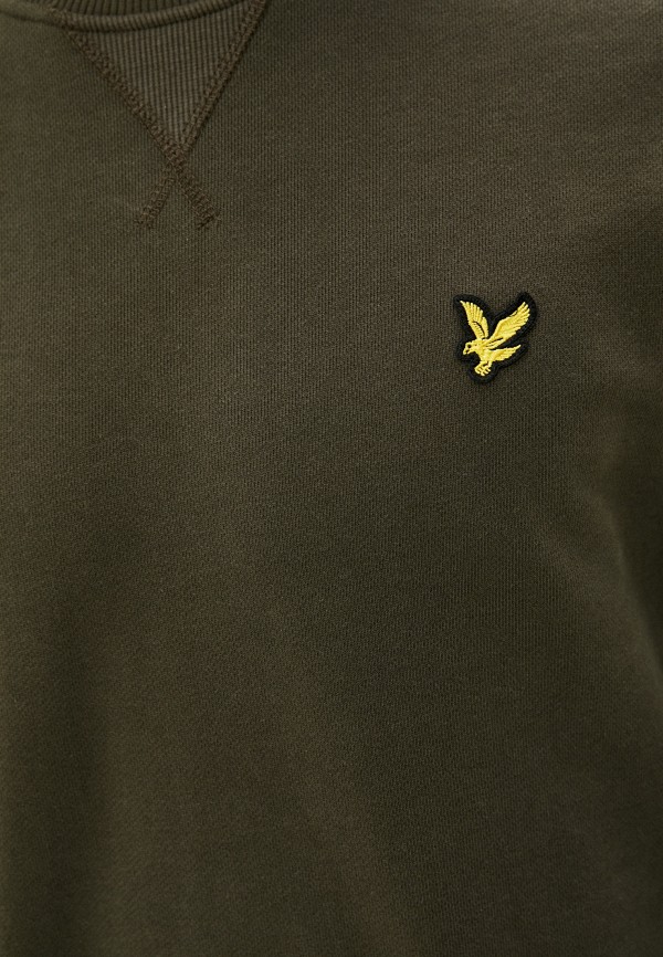 фото Свитшот lyle & scott