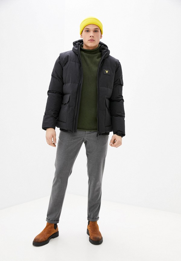 фото Куртка утепленная lyle & scott