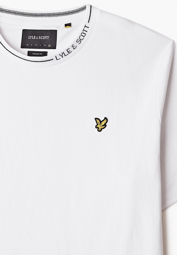 фото Футболка lyle & scott