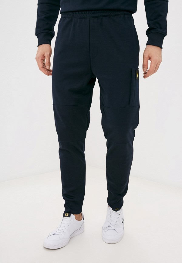 

Брюки спортивные Lyle & Scott, Синий, Pocket Sweat