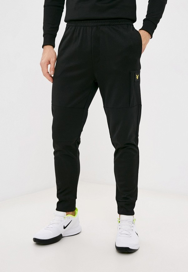 

Брюки спортивные Lyle & Scott, Черный, Pocket Sweat