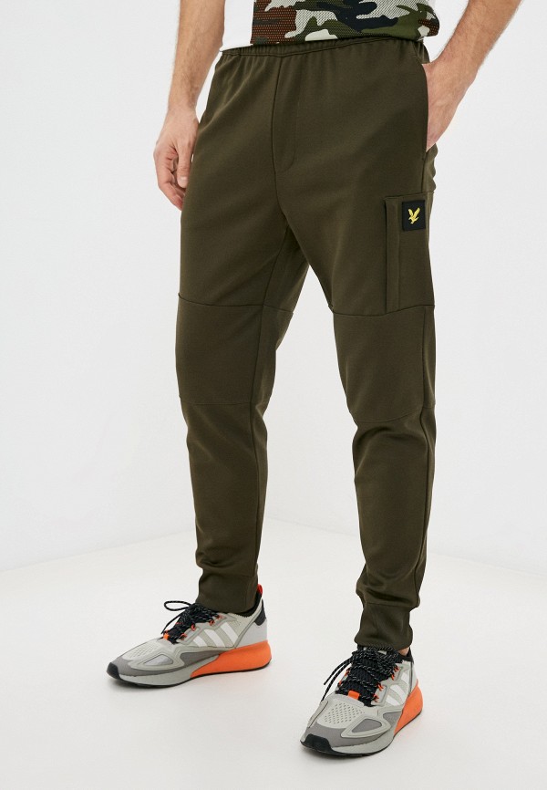 

Брюки спортивные Lyle & Scott, Хаки, Pocket Sweat
